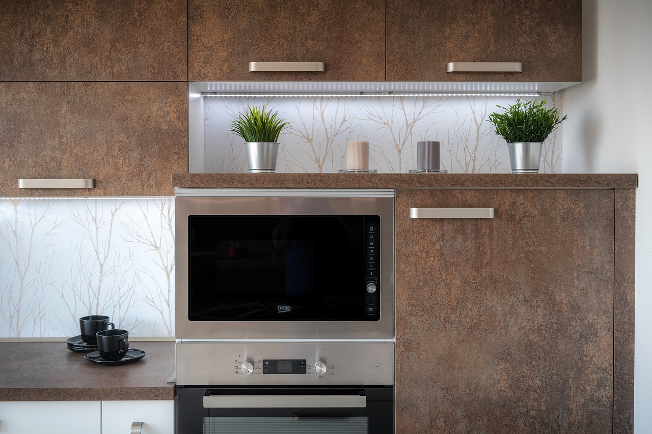 modular kitchen