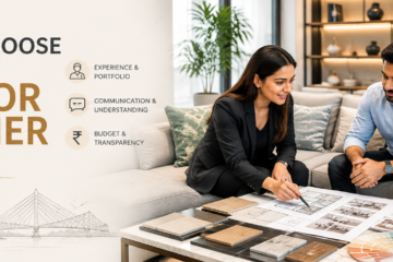 How to choose interior designer in kolkata