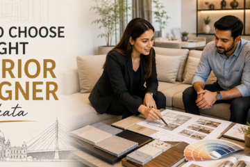 How to choose interior designer in kolkata